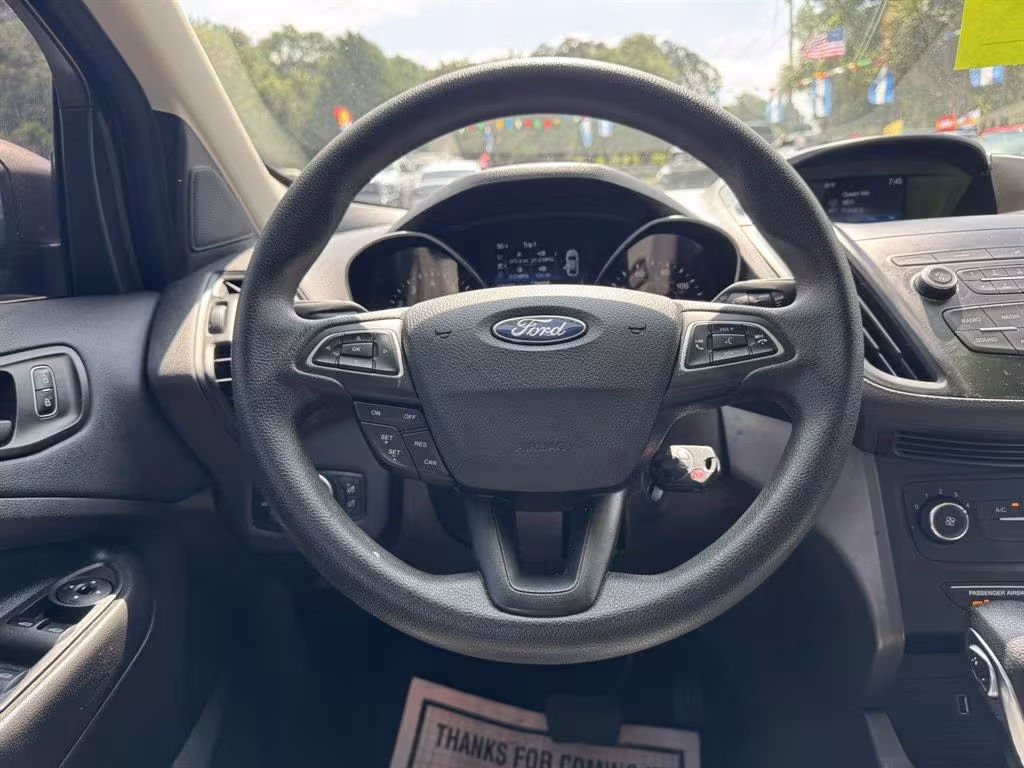 2019 Ford Escape - 1FMCU0F72KUA38438 - Image #8