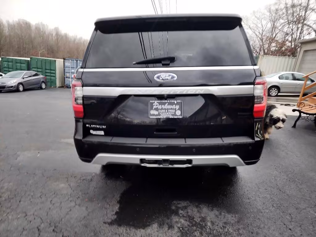 2019 Ford Expedition - 1FMJU1LT0KEA18133 - Image #3