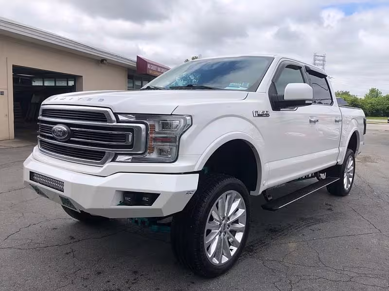2019 Ford F-150 - 1FTEW1EG9KFA69639 - Image #1