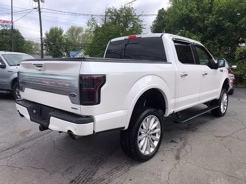 2019 Ford F-150 - 1FTEW1EG9KFA69639 - Image #5