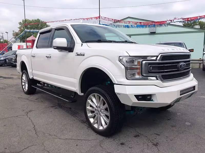 2019 Ford F-150 - 1FTEW1EG9KFA69639 - Image #7