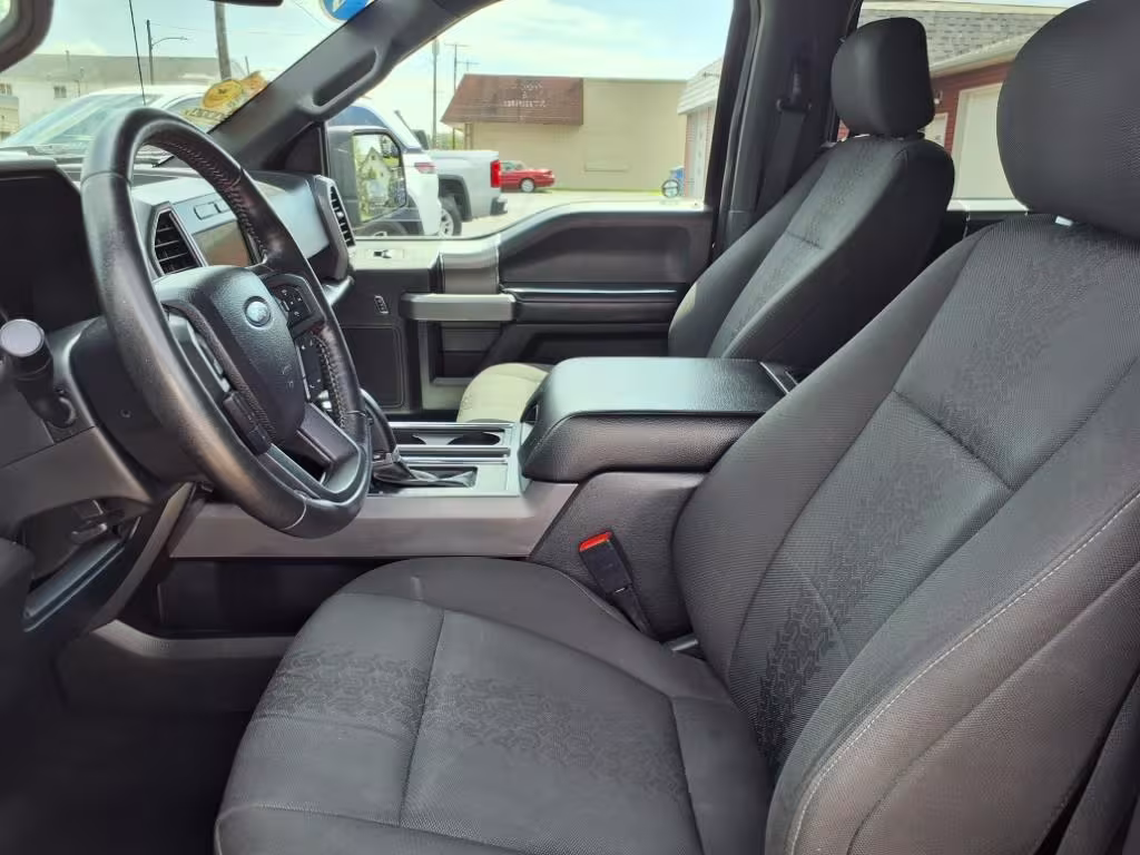 2019 Ford F-150 - 1FTEW1EP3KFC59310 - Image #1