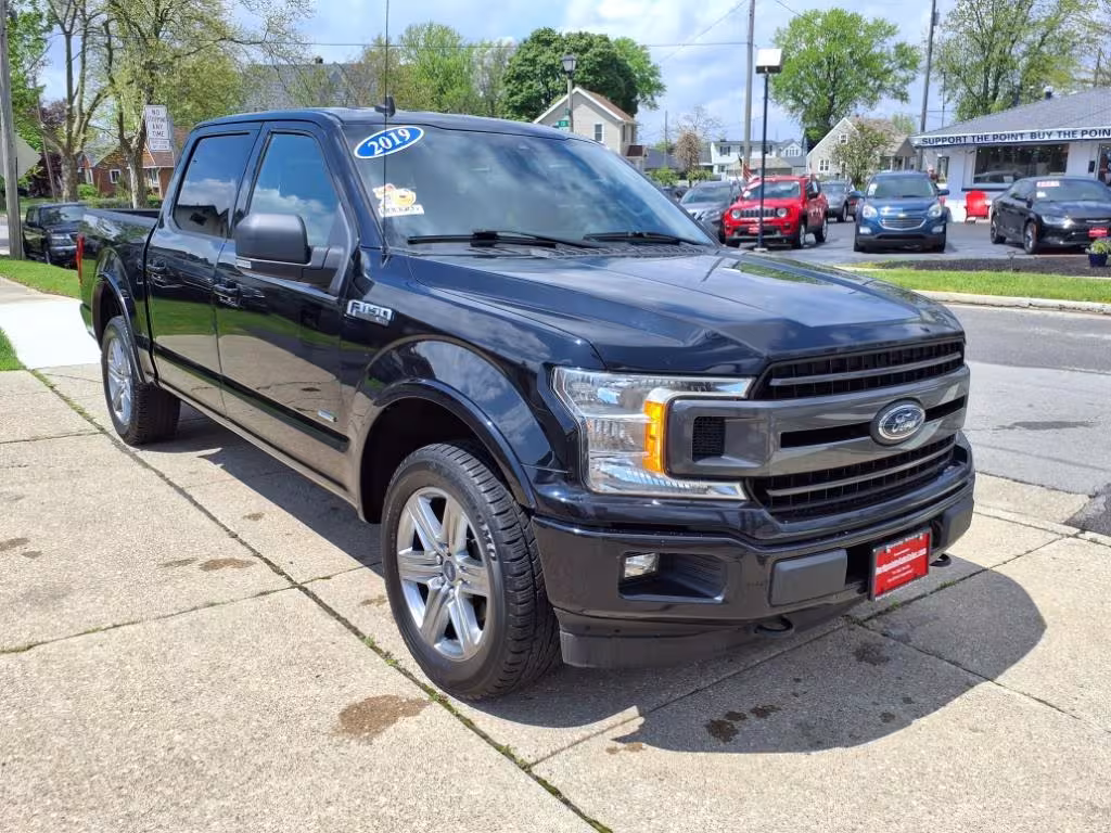2019 Ford F-150 - 1FTEW1EP3KFC59310 - Image #18