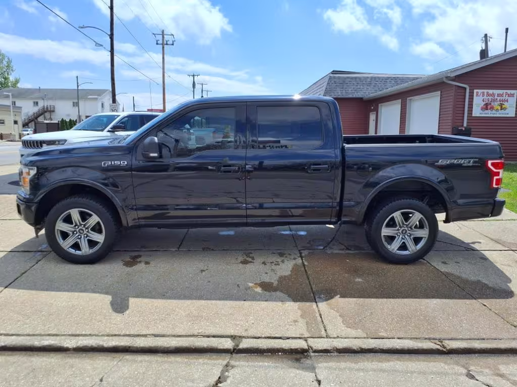 2019 Ford F-150 - 1FTEW1EP3KFC59310 - Image #21