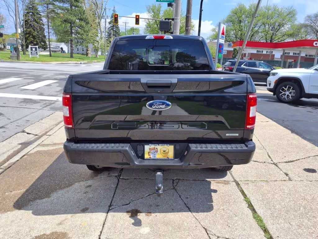 2019 Ford F-150 - 1FTEW1EP3KFC59310 - Image #23