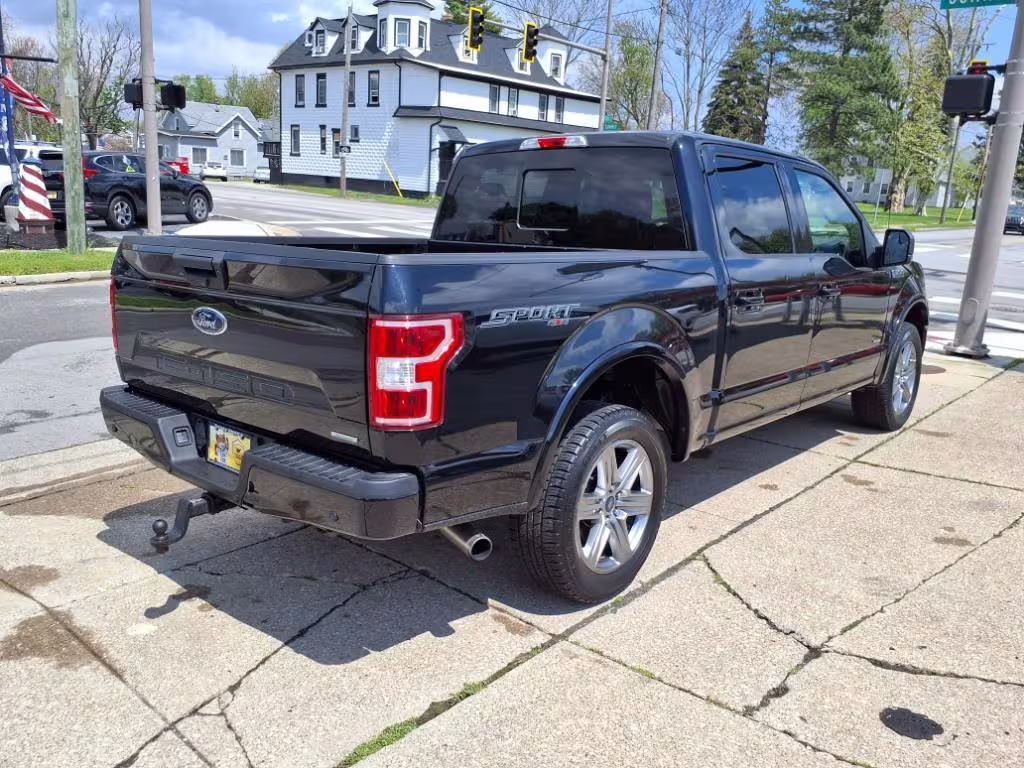 2019 Ford F-150 - 1FTEW1EP3KFC59310 - Image #24