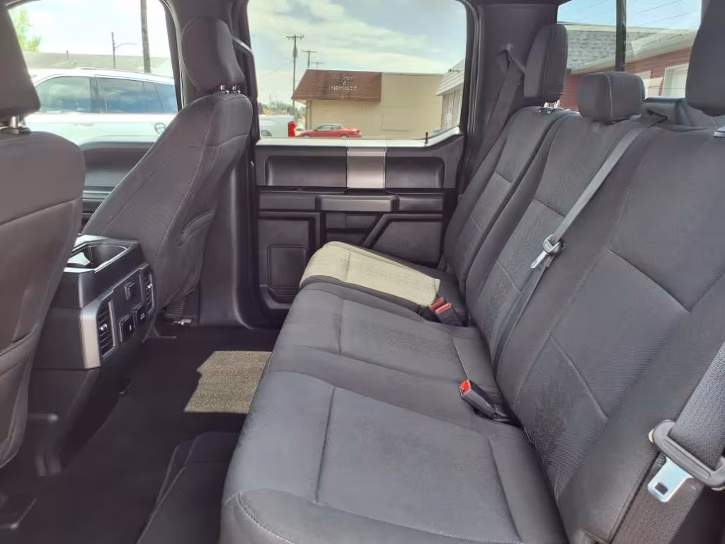2019 Ford F-150 - 1FTEW1EP3KFC59310 - Image #3