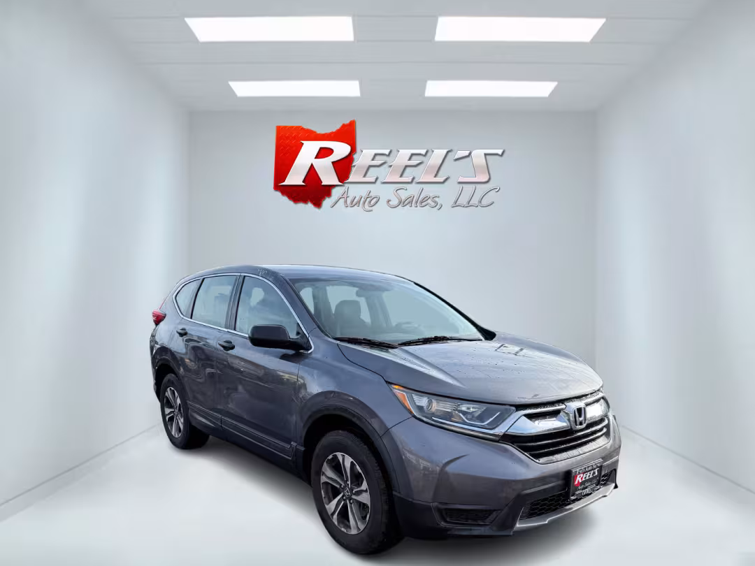 2019 Honda CR-V - 2HKRW6H30KH205038 - Image #2