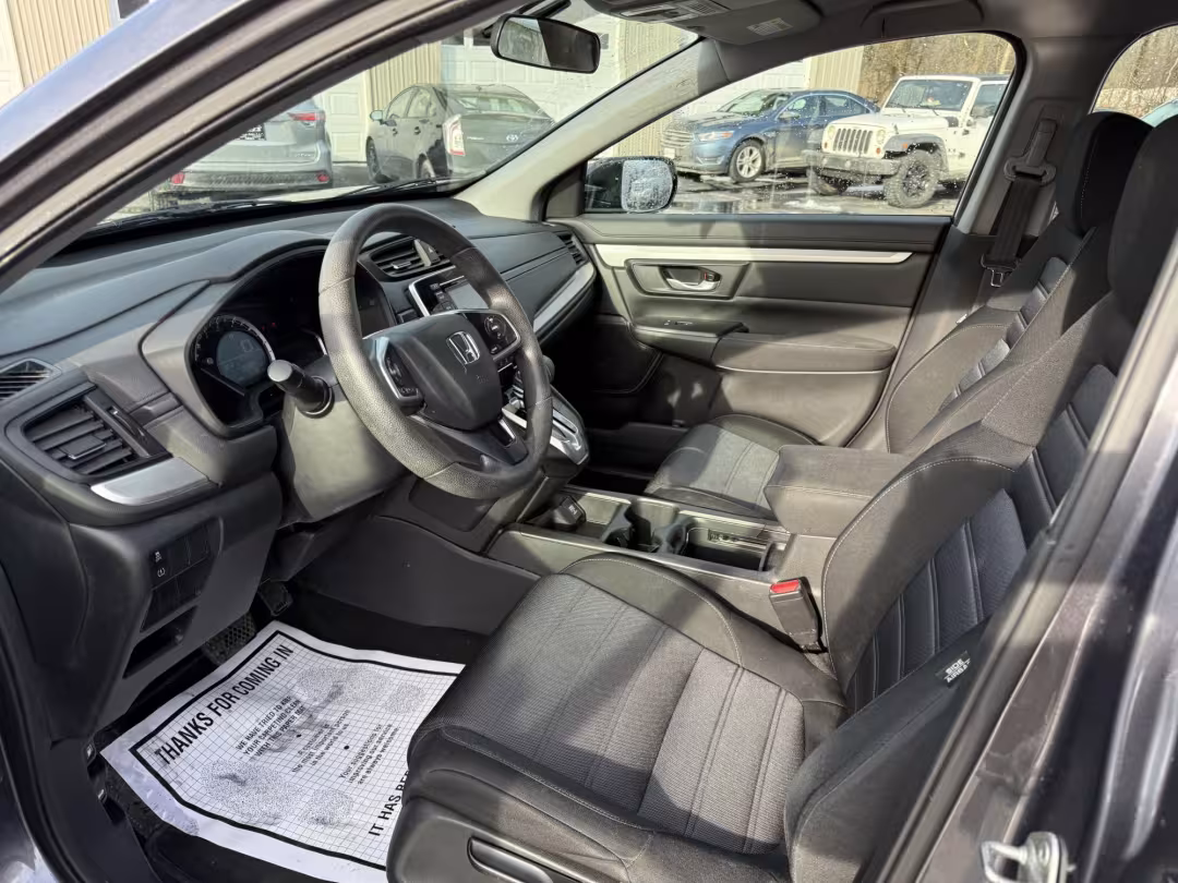 2019 Honda CR-V - 2HKRW6H30KH205038 - Image #3