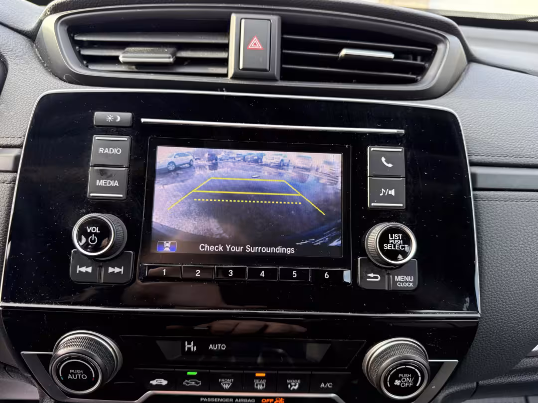 2019 Honda CR-V - 2HKRW6H30KH205038 - Image #8