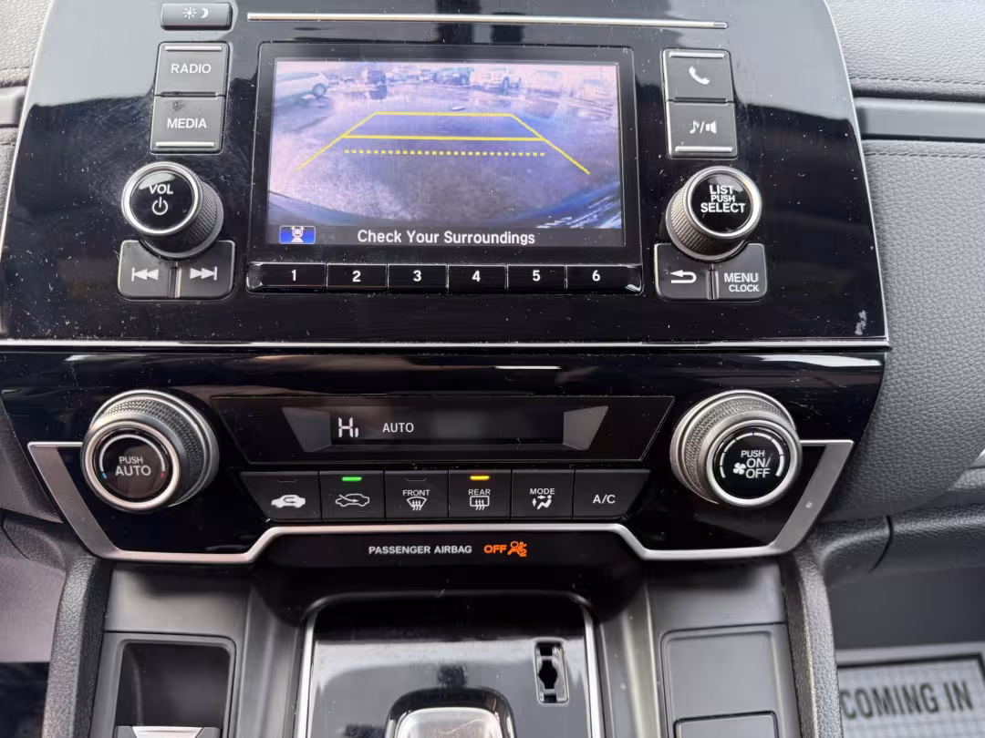 2019 Honda CR-V - 2HKRW6H30KH205038 - Image #9