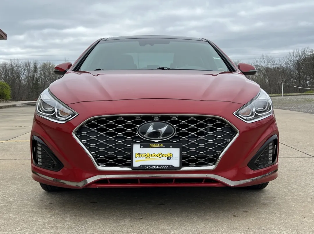 2019 Hyundai Sonata - 5NPE34AF4KH772823 - Image #14