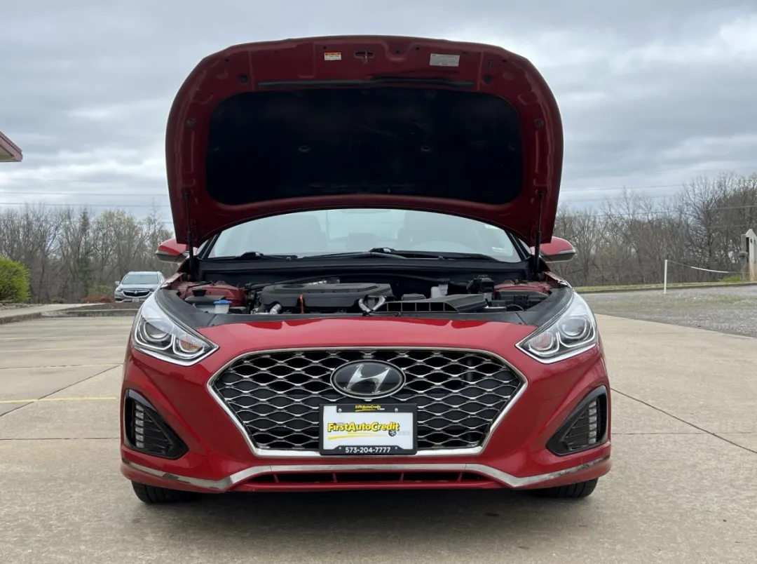 2019 Hyundai Sonata - 5NPE34AF4KH772823 - Image #35