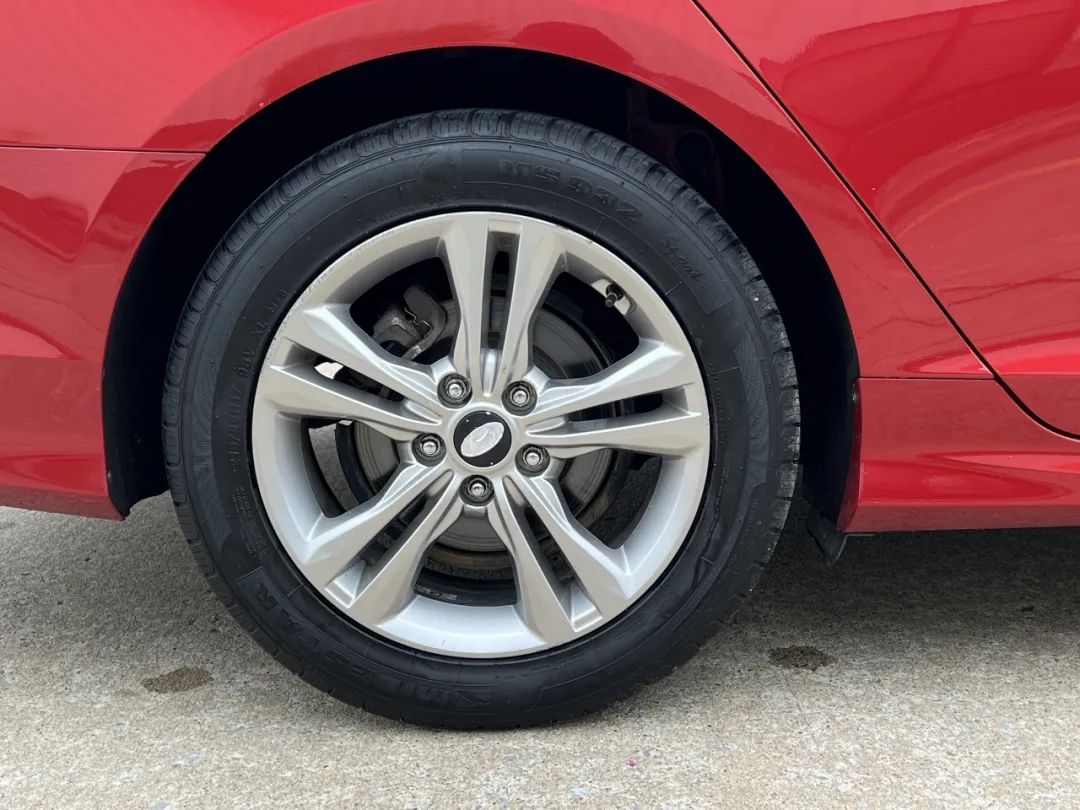 2019 Hyundai Sonata - 5NPE34AF4KH772823 - Image #40