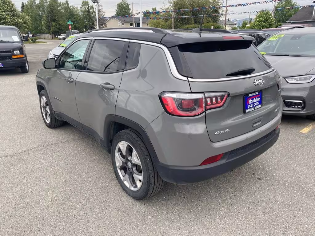 2019 Jeep Compass - 3C4NJDCB3KT771694 - Image #3