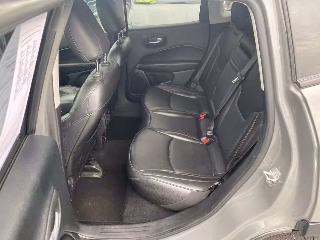 2019 Jeep Compass - 3C4NJDCB3KT771694 - Image #4