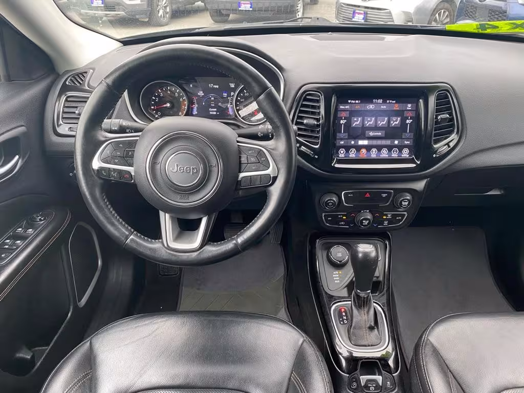 2019 Jeep Compass - 3C4NJDCB3KT771694 - Image #5