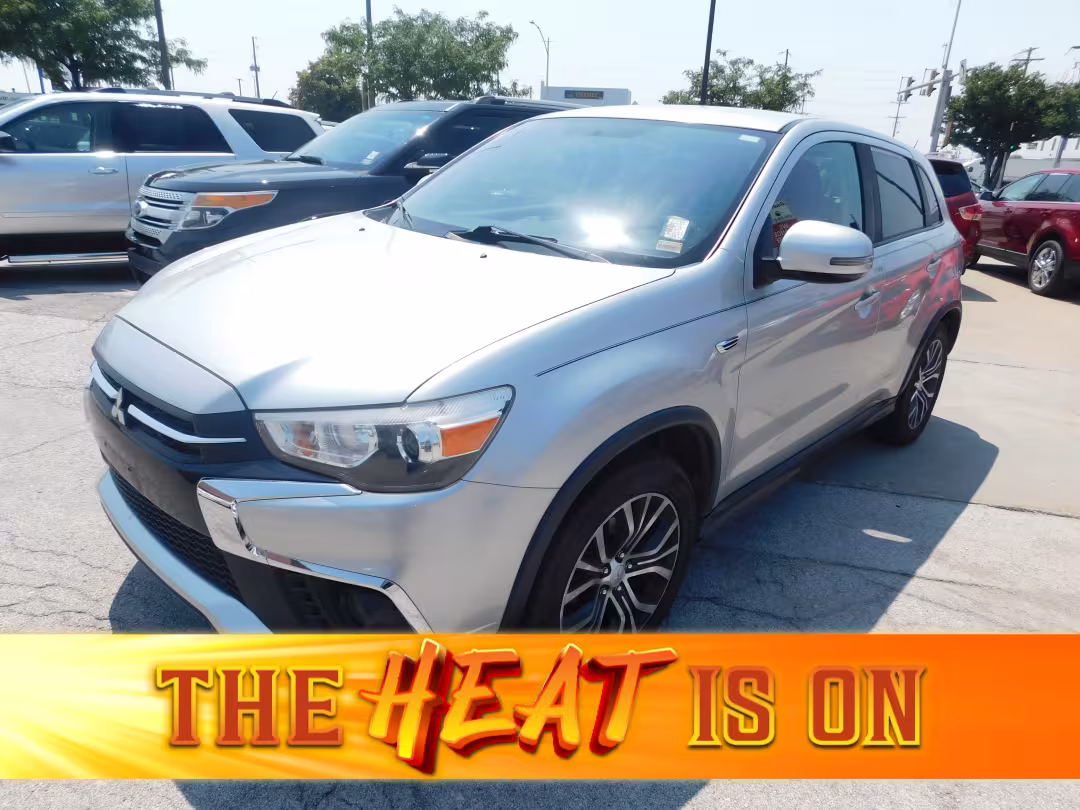 2019 Mitsubishi Outlander Sport - JA4AP3AU7KU017595 - Image #1