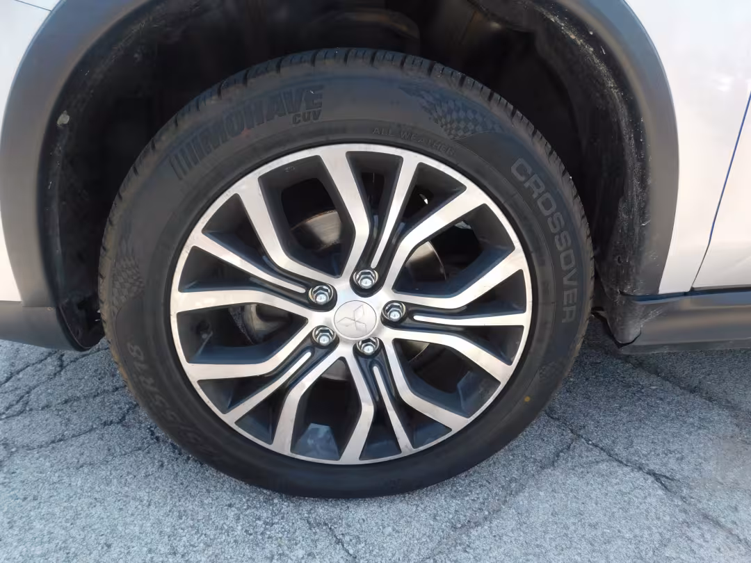 2019 Mitsubishi Outlander Sport - JA4AP3AU7KU017595 - Image #2
