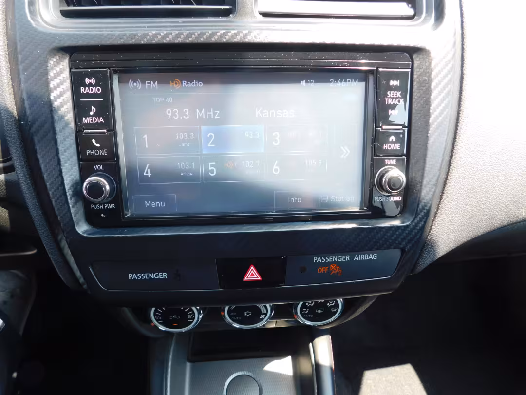 2019 Mitsubishi Outlander Sport - JA4AP3AU7KU017595 - Image #4