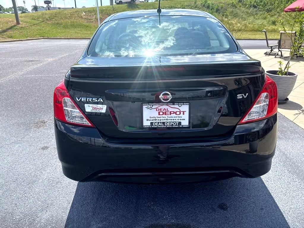 2019 Nissan Versa - 3N1CN7AP5KL872315 - Image #6