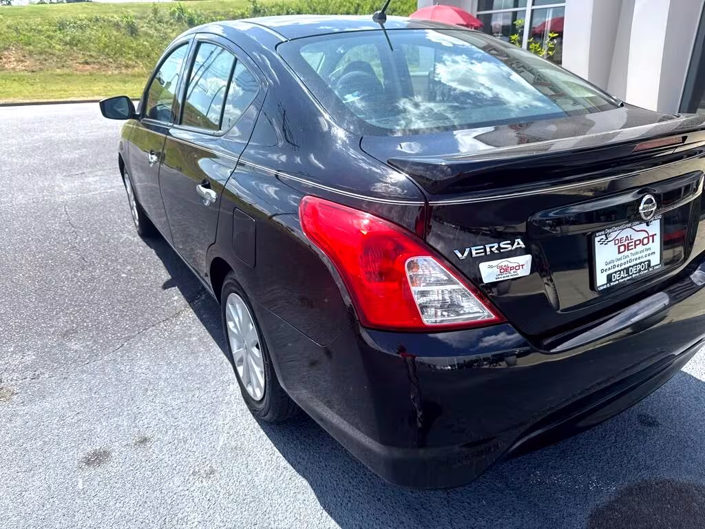 2019 Nissan Versa - 3N1CN7AP5KL872315 - Image #7