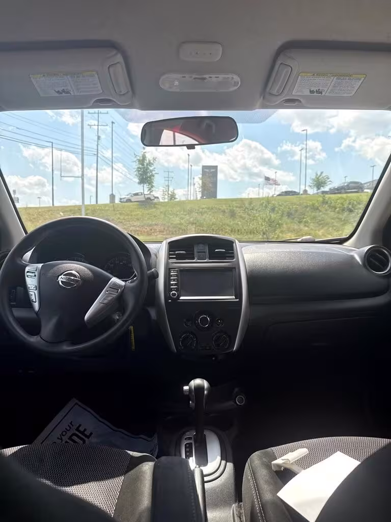 2019 Nissan Versa - 3N1CN7AP5KL872315 - Image #8
