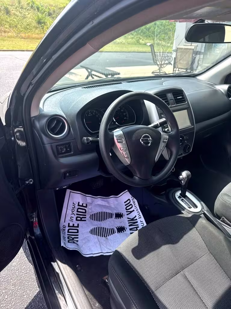 2019 Nissan Versa - 3N1CN7AP5KL872315 - Image #9