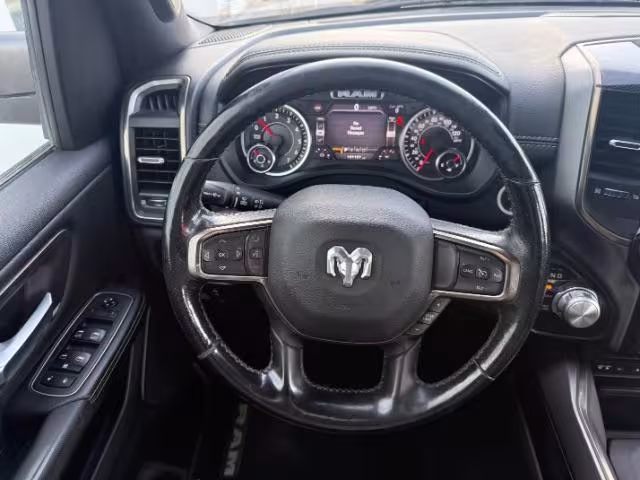 2019 Ram 1500 - 1C6SRFLT0KN821653 - Image #1