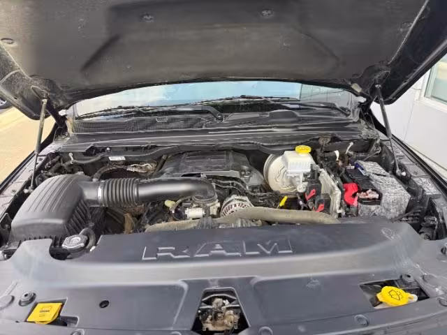 2019 Ram 1500 - 1C6SRFLT0KN821653 - Image #12
