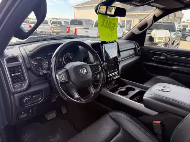 2019 Ram 1500 - 1C6SRFLT0KN821653 - Image #14