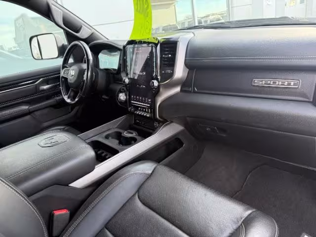 2019 Ram 1500 - 1C6SRFLT0KN821653 - Image #18