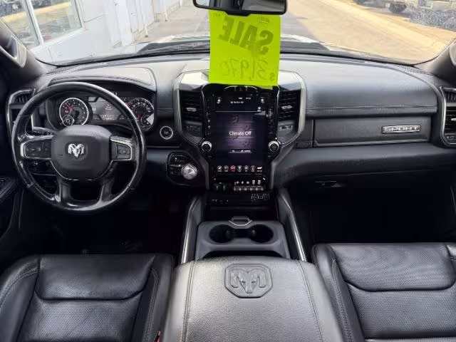 2019 Ram 1500 - 1C6SRFLT0KN821653 - Image #22