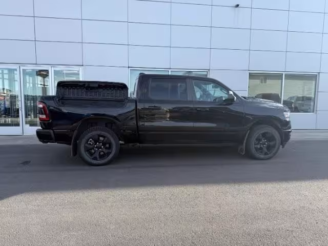 2019 Ram 1500 - 1C6SRFLT0KN821653 - Image #4
