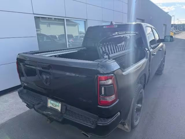 2019 Ram 1500 - 1C6SRFLT0KN821653 - Image #5