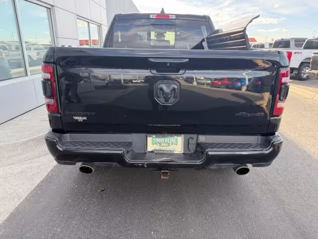 2019 Ram 1500 - 1C6SRFLT0KN821653 - Image #6
