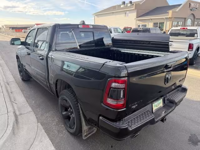 2019 Ram 1500 - 1C6SRFLT0KN821653 - Image #7