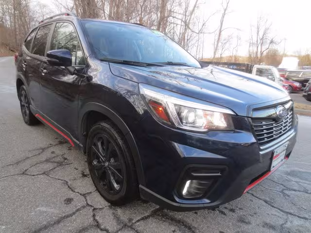 2019 Subaru Forester - JF2SKAPC3KH451728 - Image #1