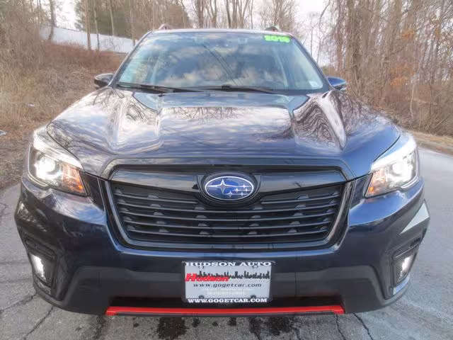 2019 Subaru Forester - JF2SKAPC3KH451728 - Image #2