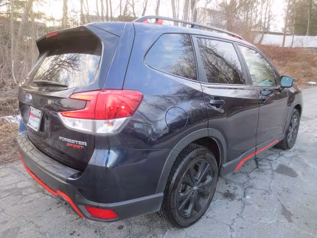 2019 Subaru Forester - JF2SKAPC3KH451728 - Image #3