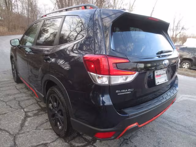 2019 Subaru Forester - JF2SKAPC3KH451728 - Image #4