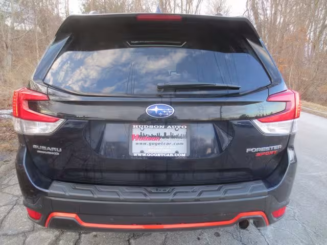 2019 Subaru Forester - JF2SKAPC3KH451728 - Image #5