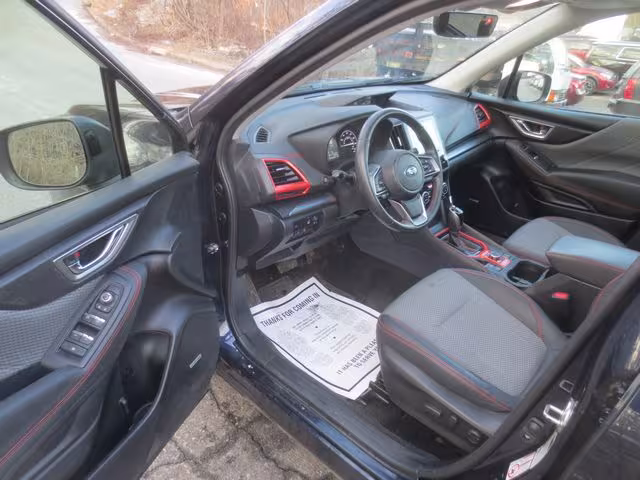 2019 Subaru Forester - JF2SKAPC3KH451728 - Image #6