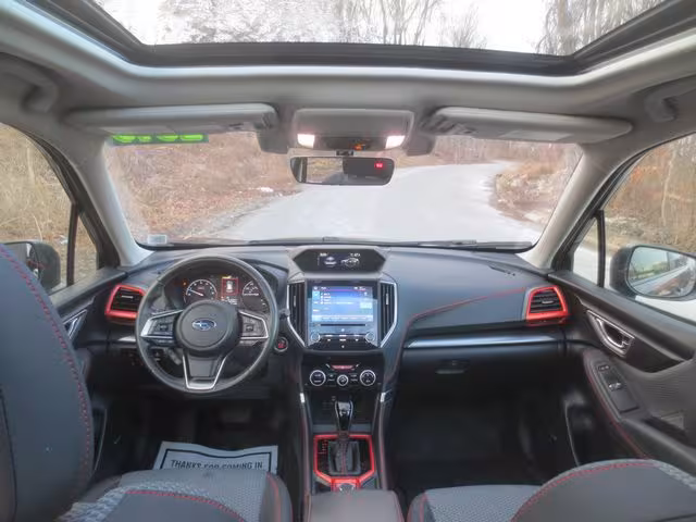 2019 Subaru Forester - JF2SKAPC3KH451728 - Image #7