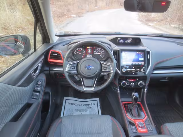 2019 Subaru Forester - JF2SKAPC3KH451728 - Image #8