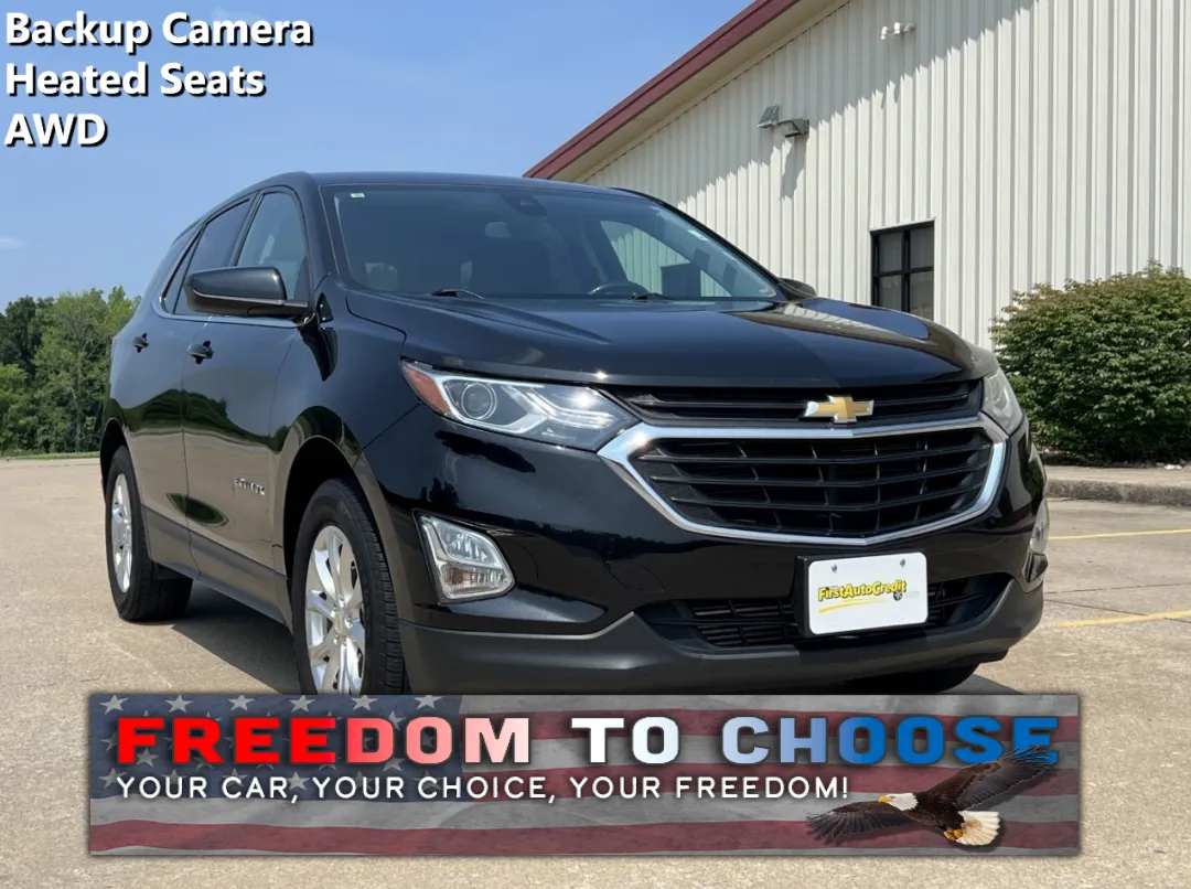 2020 Chevrolet Equinox - 2GNAXTEV6L6189021 - Image #1
