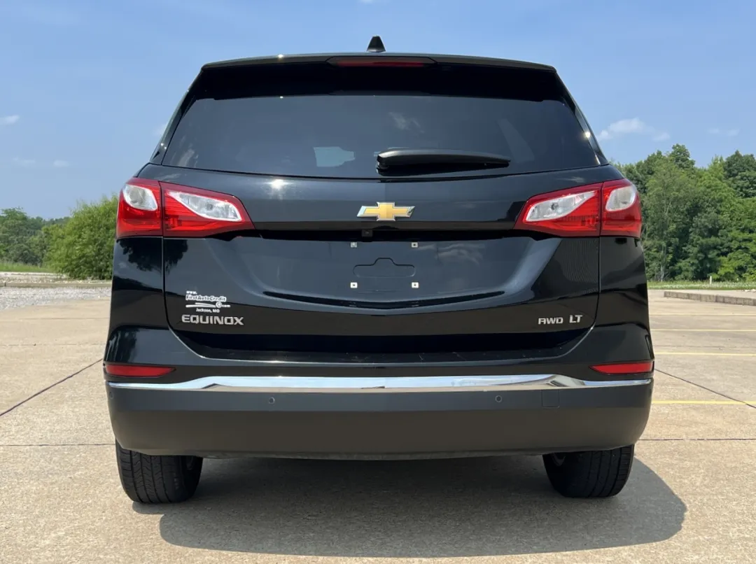2020 Chevrolet Equinox - 2GNAXTEV6L6189021 - Image #13