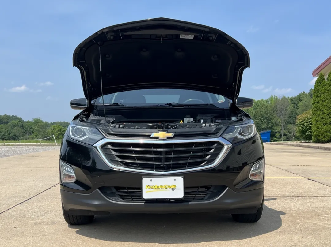 2020 Chevrolet Equinox - 2GNAXTEV6L6189021 - Image #37