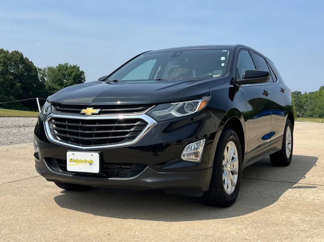 2020 Chevrolet Equinox - 2GNAXTEV6L6189021 - Image #8