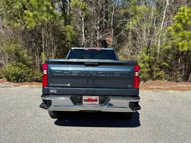 2020 Chevrolet Silverado 1500 - 1GCRWCED3LZ162692 - Image #5